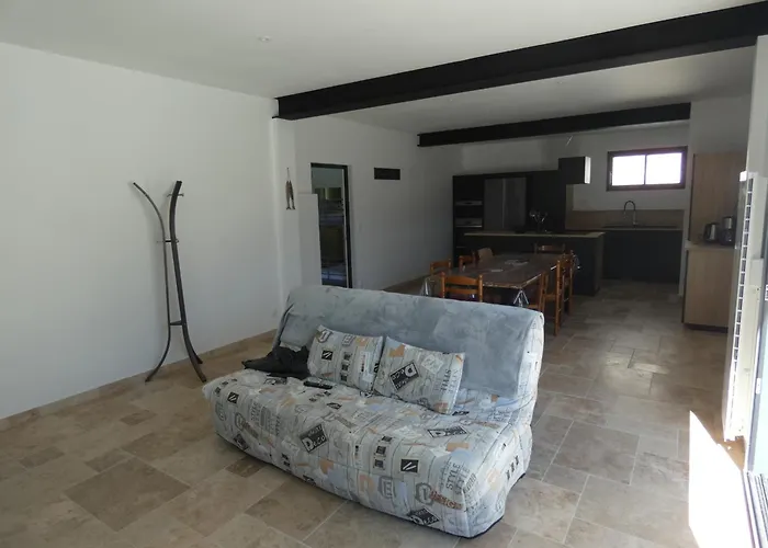 Maison Moderne Avec Piscine A Notre-Dame-De-Monts, 6-8 Pers. - Fr-1-540-274 別荘