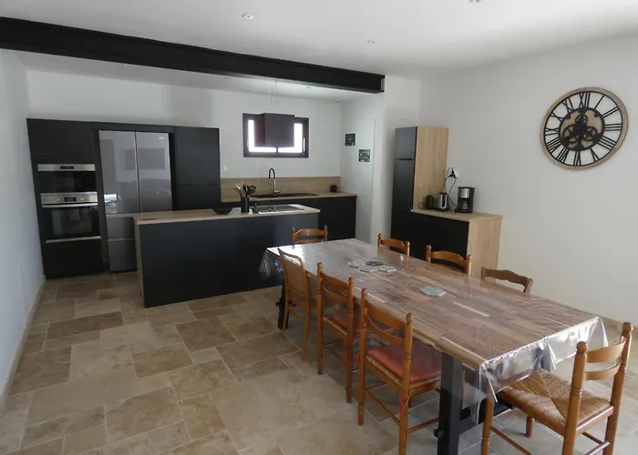 Maison Moderne Avec Piscine A Notre-Dame-De-Monts, 6-8 Pers. - Fr-1-540-274 別荘 *