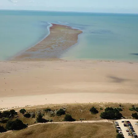Dom wakacyjny Maison Moderne Avec Piscine A Notre-Dame-De-Monts, 6-8 Pers. - Fr-1-540-274 Notre-Dame-de-Monts