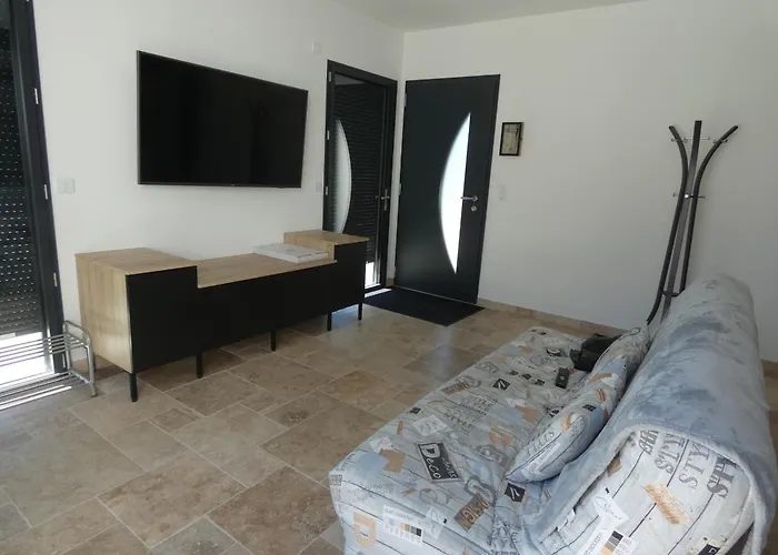 Maison Moderne Avec Piscine A Notre-Dame-De-Monts, 6-8 Pers. - Fr-1-540-274